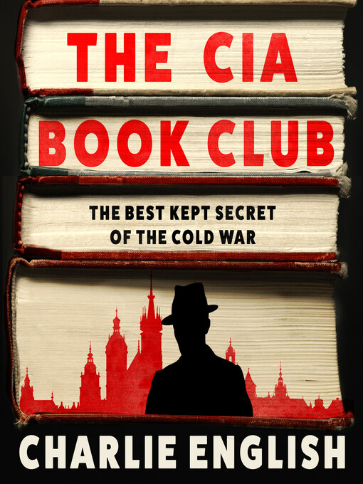 Cover image for The CIA Book Club